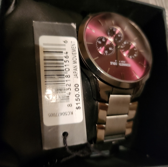 Kenneth Cole Wrist Watvh